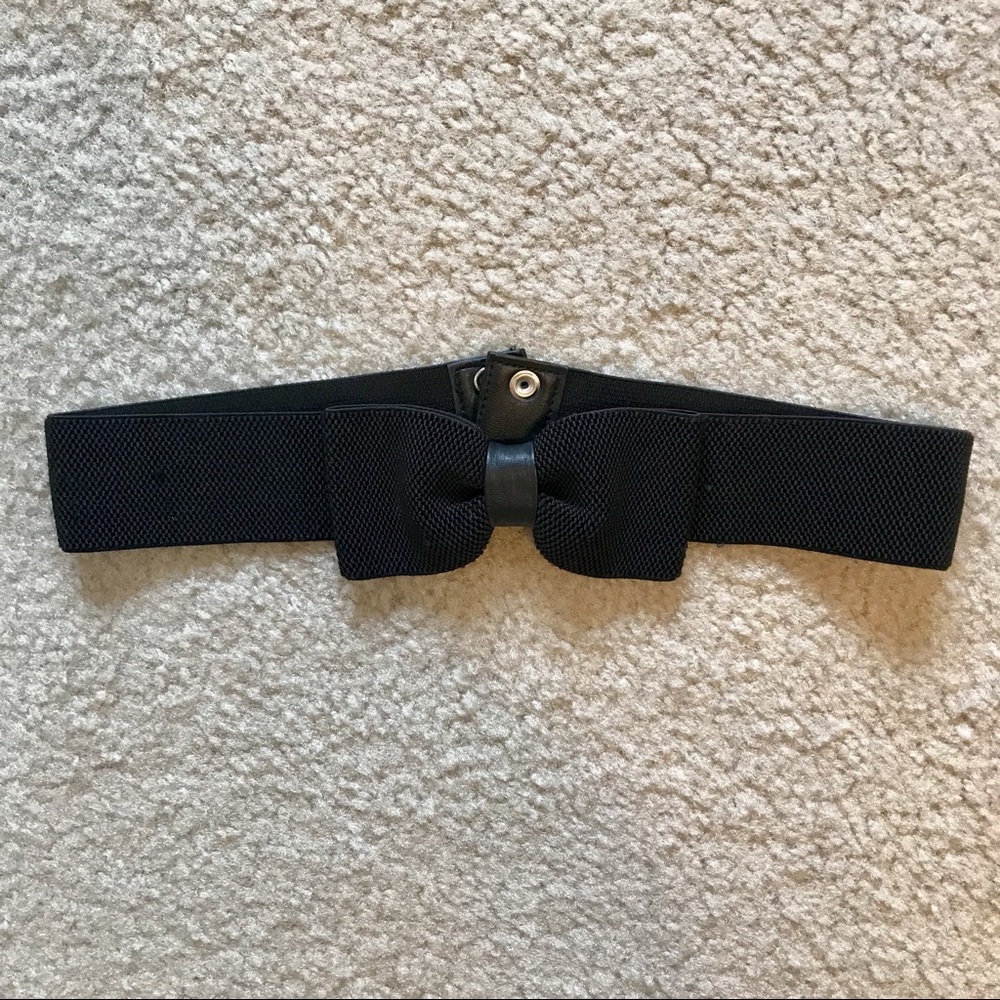 H&M bow belt